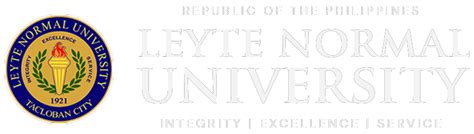 lnu tacloban|LNU POES .